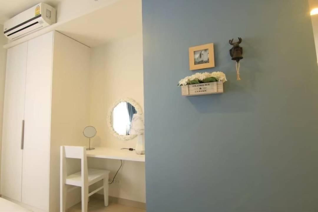 Ferienwohnung Luxury Apt 2 Bed 2 Bath In Unix Pattaya Exterior foto